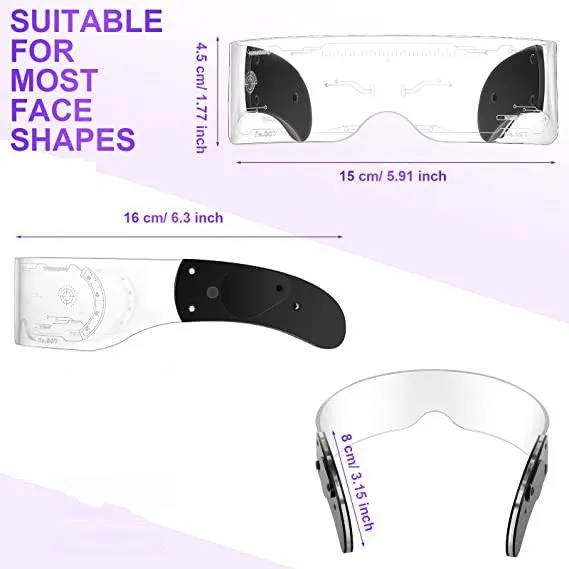 LED Party Sunglasses