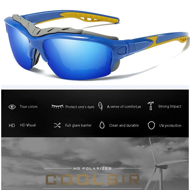 Ako si vybrať športové ochranné slnečné okuliare?