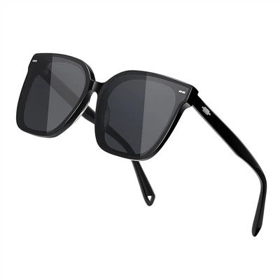 Nadrozmerné polarizované acetátové slnečné okuliare