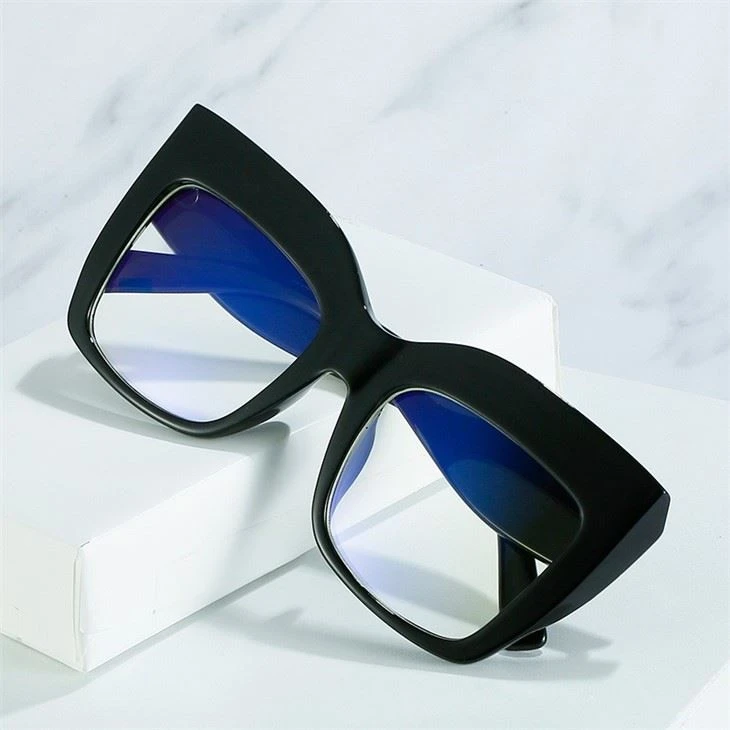 Sqaure Oversize Optical Eyewear