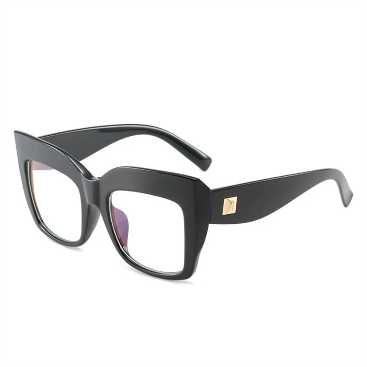 Sqaure Oversize Optical Eyewear