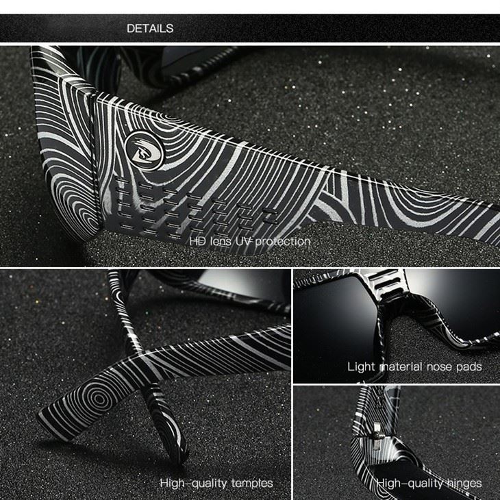 Road Cycling Sunglasses