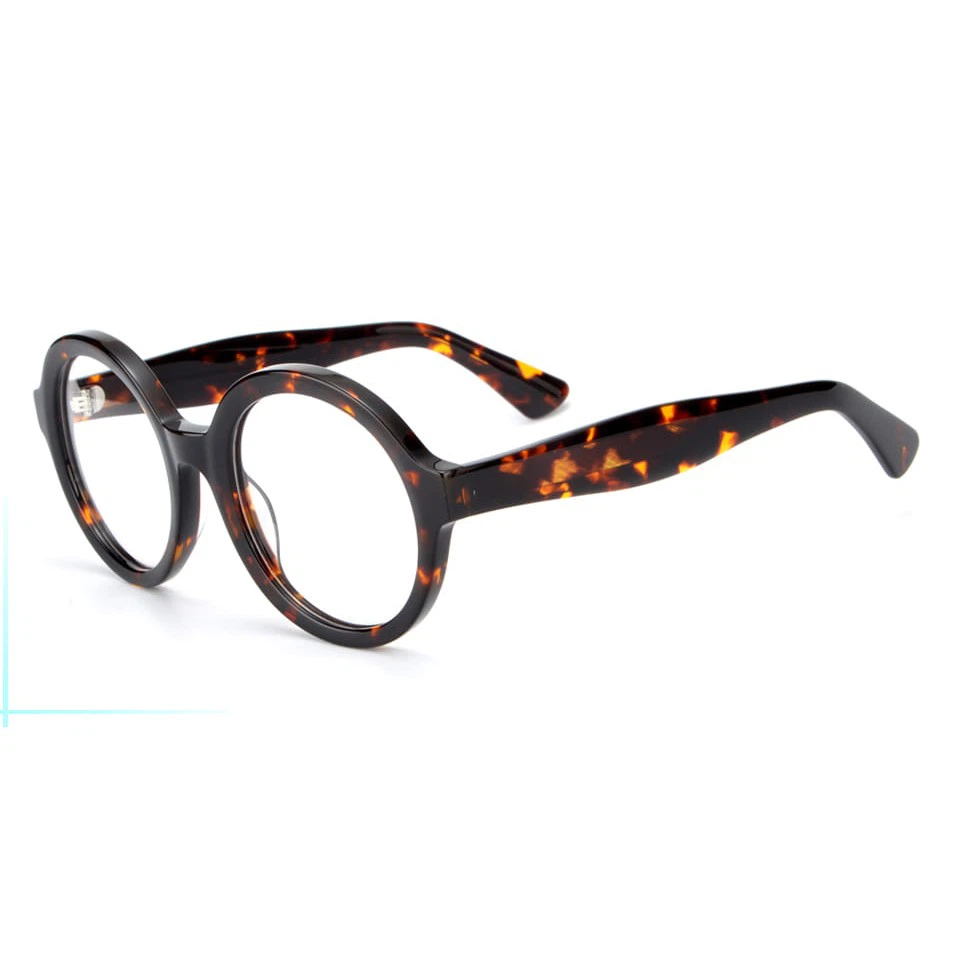 Acetate Round Glasses