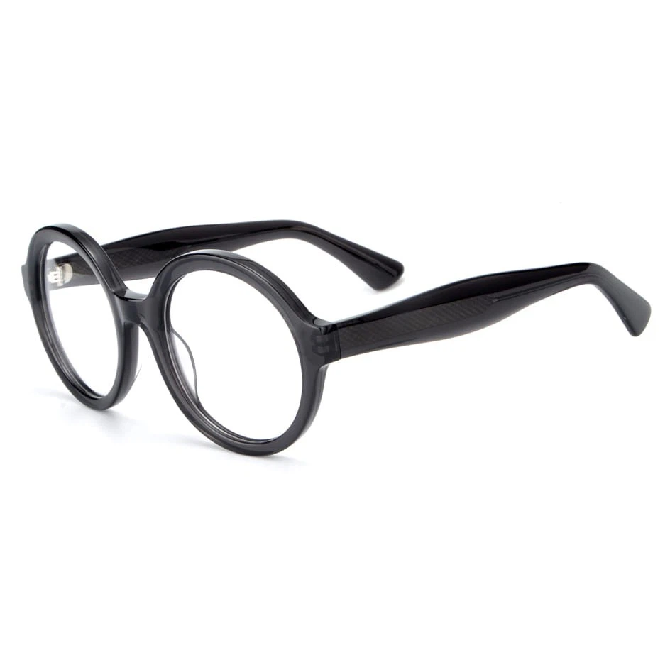 Acetate Round Glasses