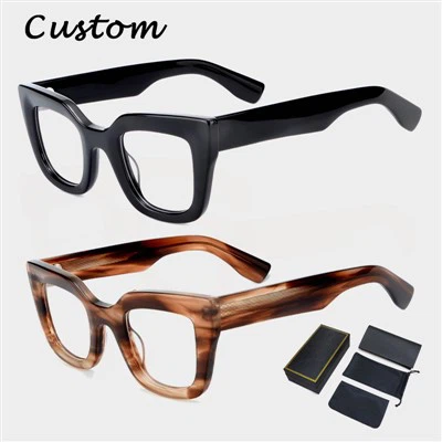 Acetátové rámy na okuliare